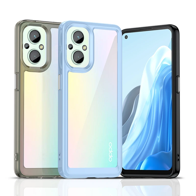 Oneplus nord N20 5G Ŭ Oneplus nord N20 5G Ŀ Coque Funda ϵ  Shockproof 