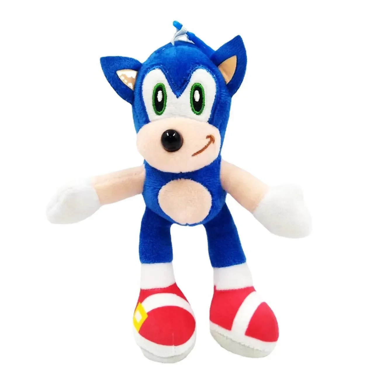 RUBIE'S Kidrobot - Peluche Sonic 20 Cm - Hérisson Bleu Avec Gants Et Chaussures - Jouet Officiel - Dès 3 Ans
