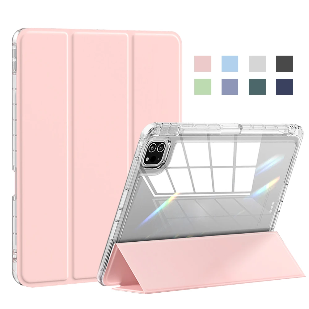 Per Ipad Case Per Ipad 10 10Th 9Th Generation Pro 11 12.9 4Th 5Th 6Th Funda Per Ipad Air 4 5 Mini 6 10.2 10.9 2022 Pencil Cover