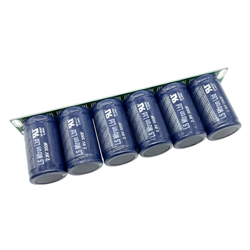 

New Original LS Mtron Ltd 16V58F Automobile Rectifier Module 2.8V350F*6 Super Farad Capacitor Backup Power Supply Supercapacitor