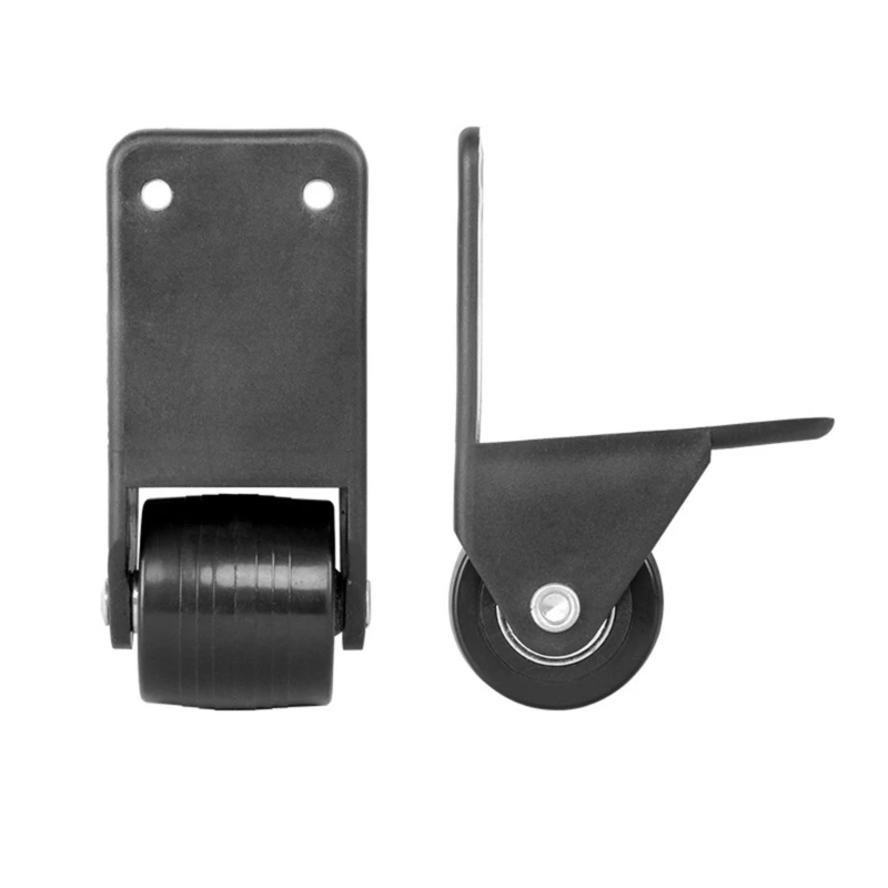 

Durable Right Angles Fixing Wing Luggage Cart Wheel Accessories Long Lasting Use