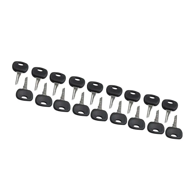 20 Key 14685 5755026 Ignition Key Compatible with Rammax Compatible with Multiquip Bomag Deutz