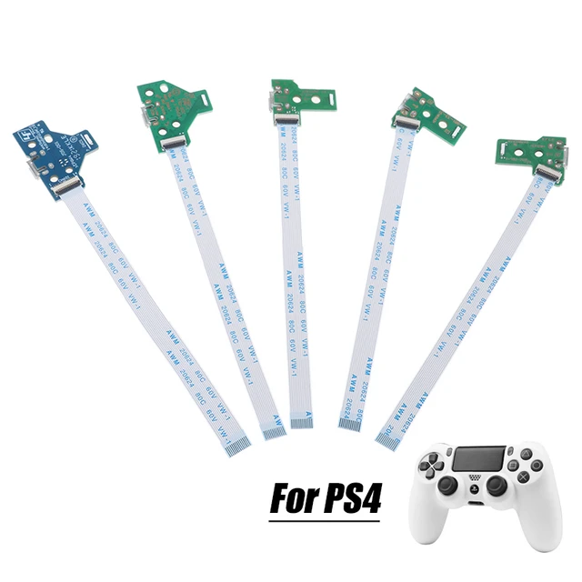 Ps4コントローラー用の1つの充電ポート,回路基板,ピン011,030,040,055 