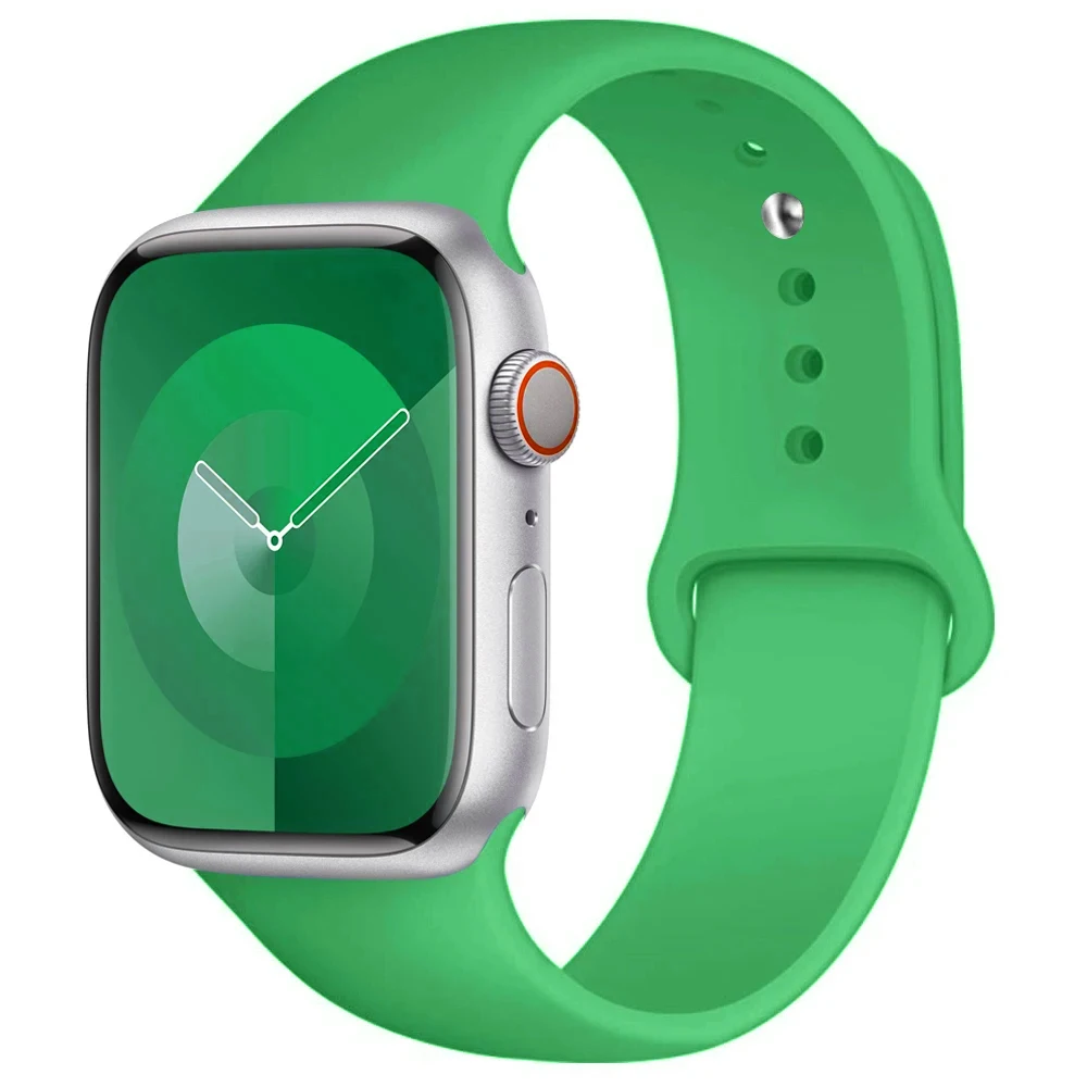 Silicone Sport Band