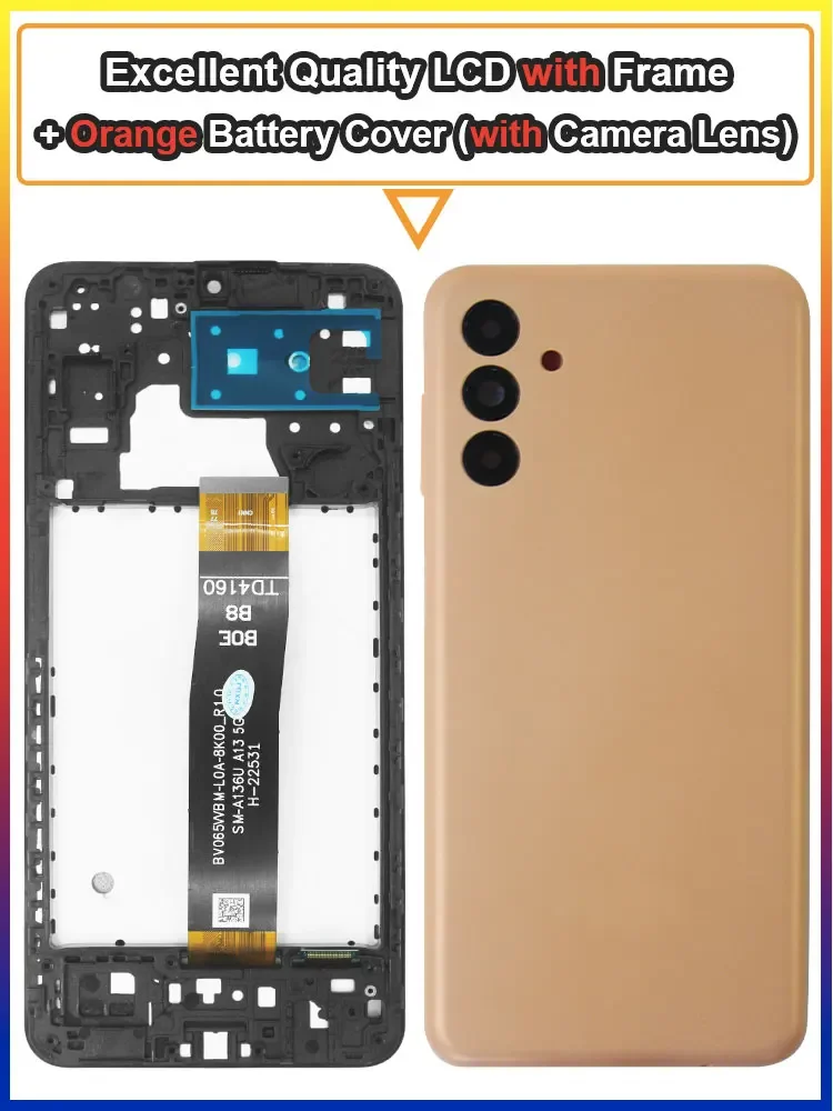 INCELL F OrangeCover