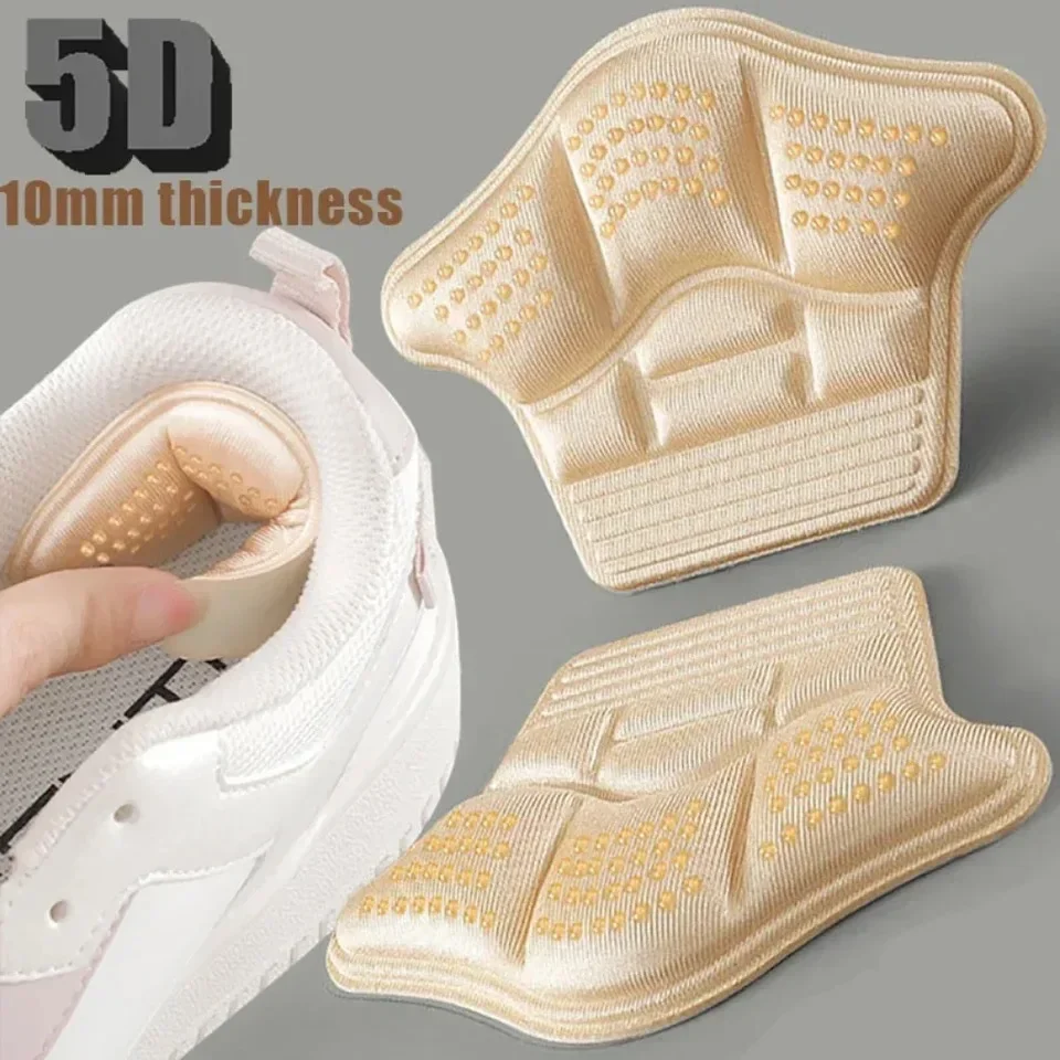 Shoe Insoles Heel Cushion Insole Heel Patch Insole Heel Cushion Protector Heel Insoles Heel Protector Patches Heel Protector Pads Heel Protector Shoe Repair Stickers Shoe Repair Patch Shoe Repair Patches Shoe Stickers Shoe Anti Slip Stickers Silicon Heel Protectors Stickers Feet Pads for Sneakers Comfort Non Slip Shoe Pads Foot Pain Relievers Shoes Inserts