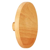 Wall Decoration Coat Rack Free Punch Coat Hook Round Hook Clothes Storage Rack Home Living Room Porch Decoration Hanger 2
