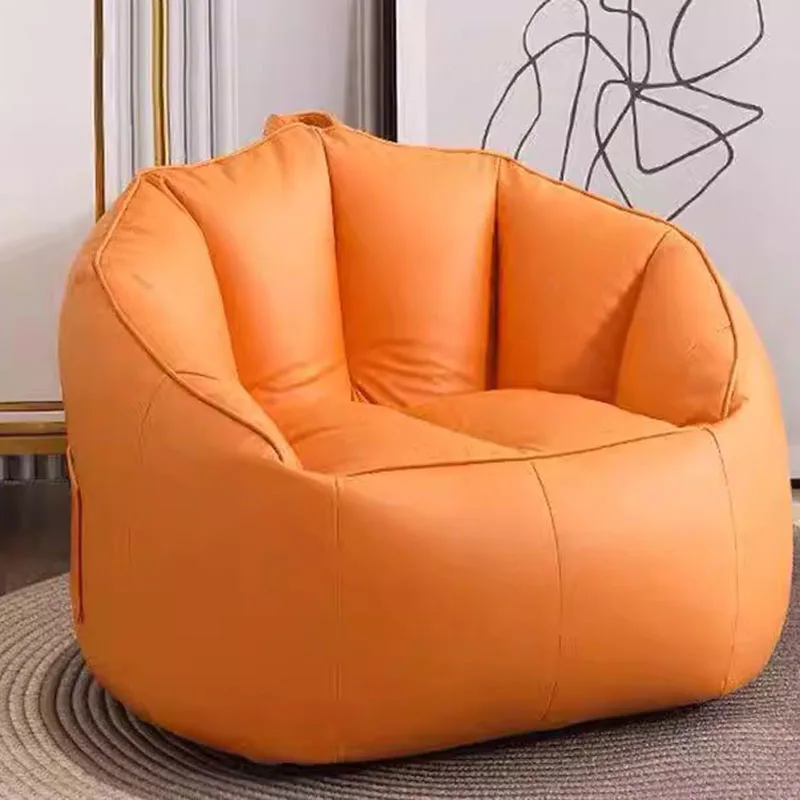 

Nordic Soft Living Room Sofas Bedroom Cozy Recliner Lazy Sofas Modern Hotel Chaise Divani Da Soggiorno Bedroom Furniture