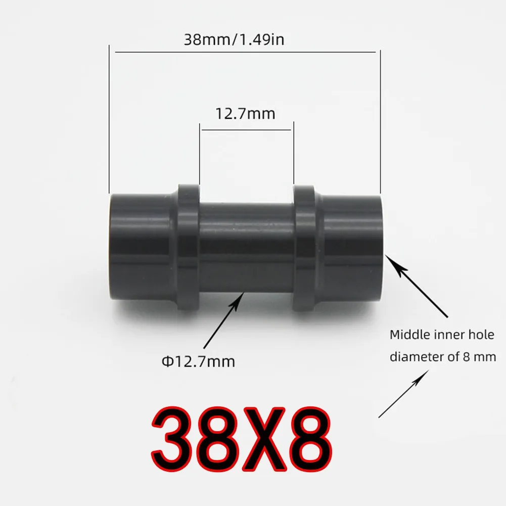 Bicycle Parts 1pcs MTB Bike Bicycle Rear Shock Bushing Bushes Hardware Kit Aluminum Alloy Fox Rockshox 22.2/24/25.4/38/41.4mm