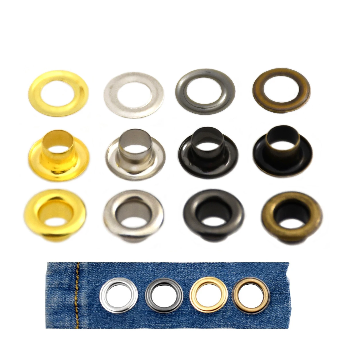 Eyelets And Grommets Difference corona.dothome.co.kr