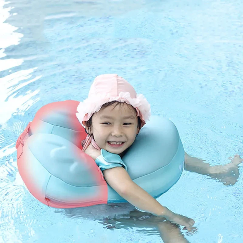 

inflatable Seal Waist Baby Float Infant Swim Lying Swimming Ring Float Water Pool Accessories Swim Trainer