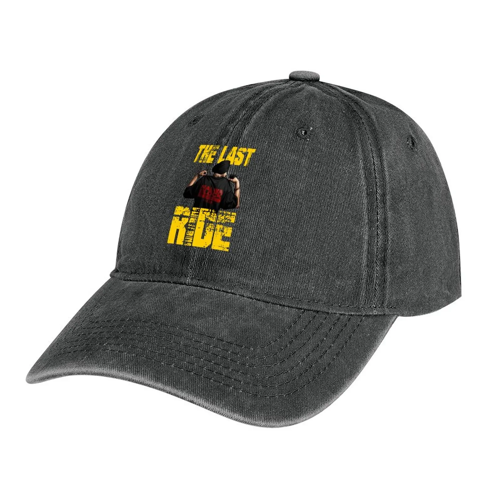

Sidhu Moosewala Desi Merch PunjabiCap Cowboy Hat Luxury Man Hat Anime Hat Golf Men Women's