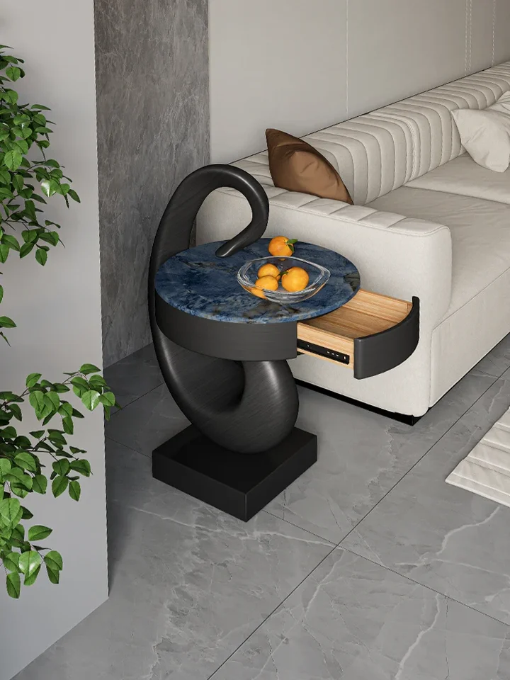 白鳥-無垢材のデザイナー,リビングルームのソファコーナー,オリジナル