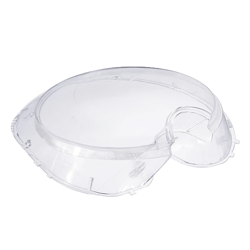 

63127270023 63127270024 Lens Headlight Lamp Cover Auto For BMW MINI R56 2009-2015