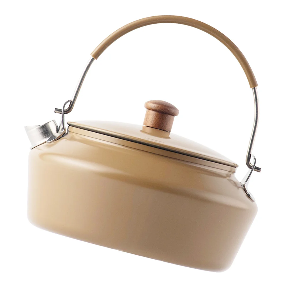 

Outdoor Camping Kettle Stainless Steel Kettle Multi-function Kettle Outdoor Kettle