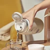 Portable Kettle Wireless Rechargeable Constant Temperature Real-time Thermos Electric Kettle Heating Milk Bottle Baby Water Cup 4