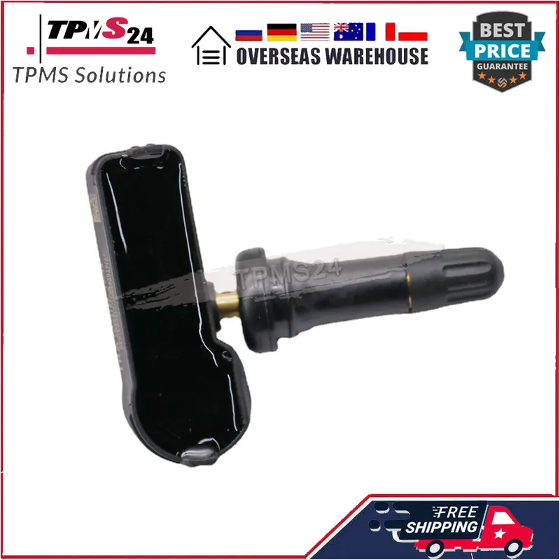 TPMS , 2018 2019 2020 2021 2022 2023 2024  1500 ׼, 433MHz TPMS, ڵ Ÿ̾ з  68293199AA, 4 