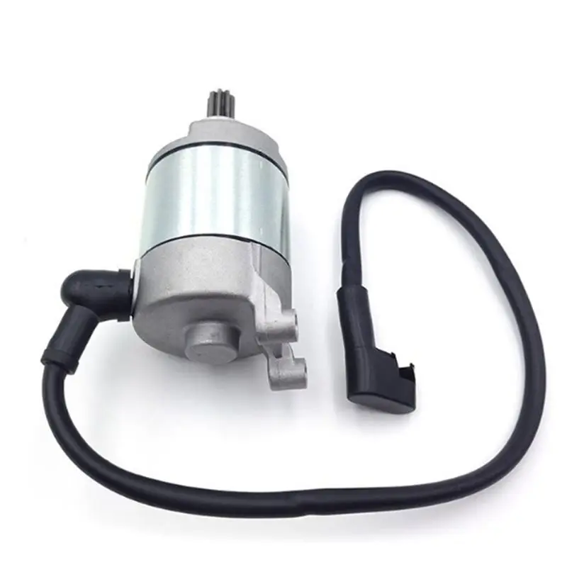 AS94-혼다 오토바이용 스타터 모터 Zongshen Racing NC250 ZS177MM 250Cc 4 스트로크 RX3 BSE KAYO K6 T6 KEWS ZUUMAV