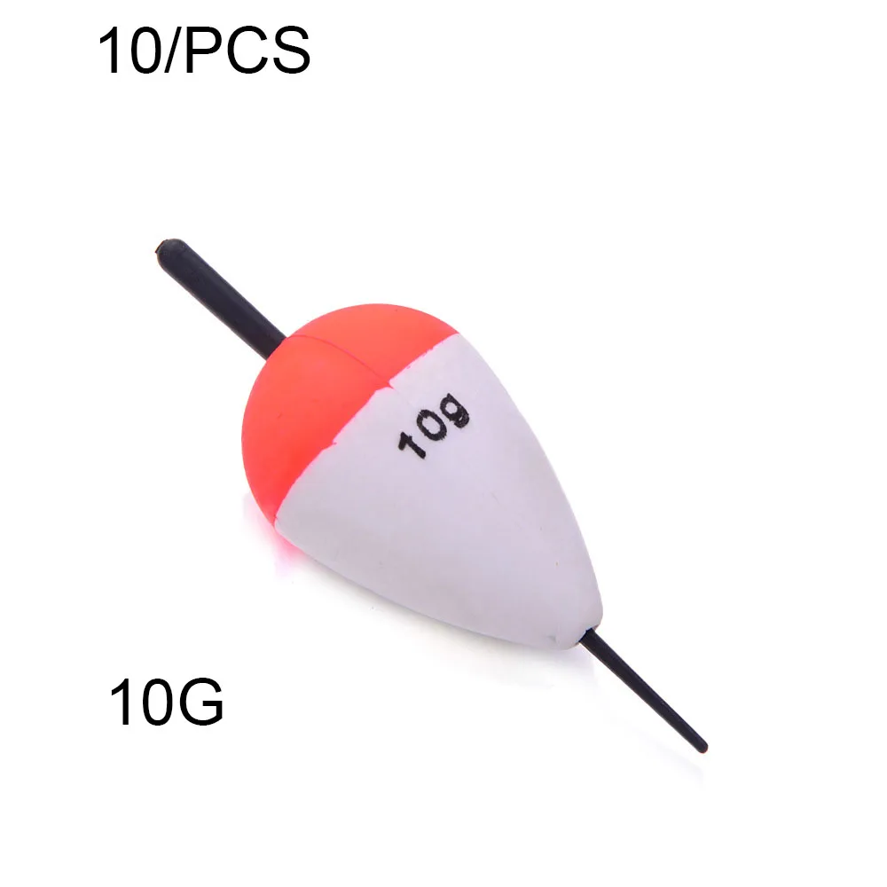 main image of 10Pcs Fishing Float Foam