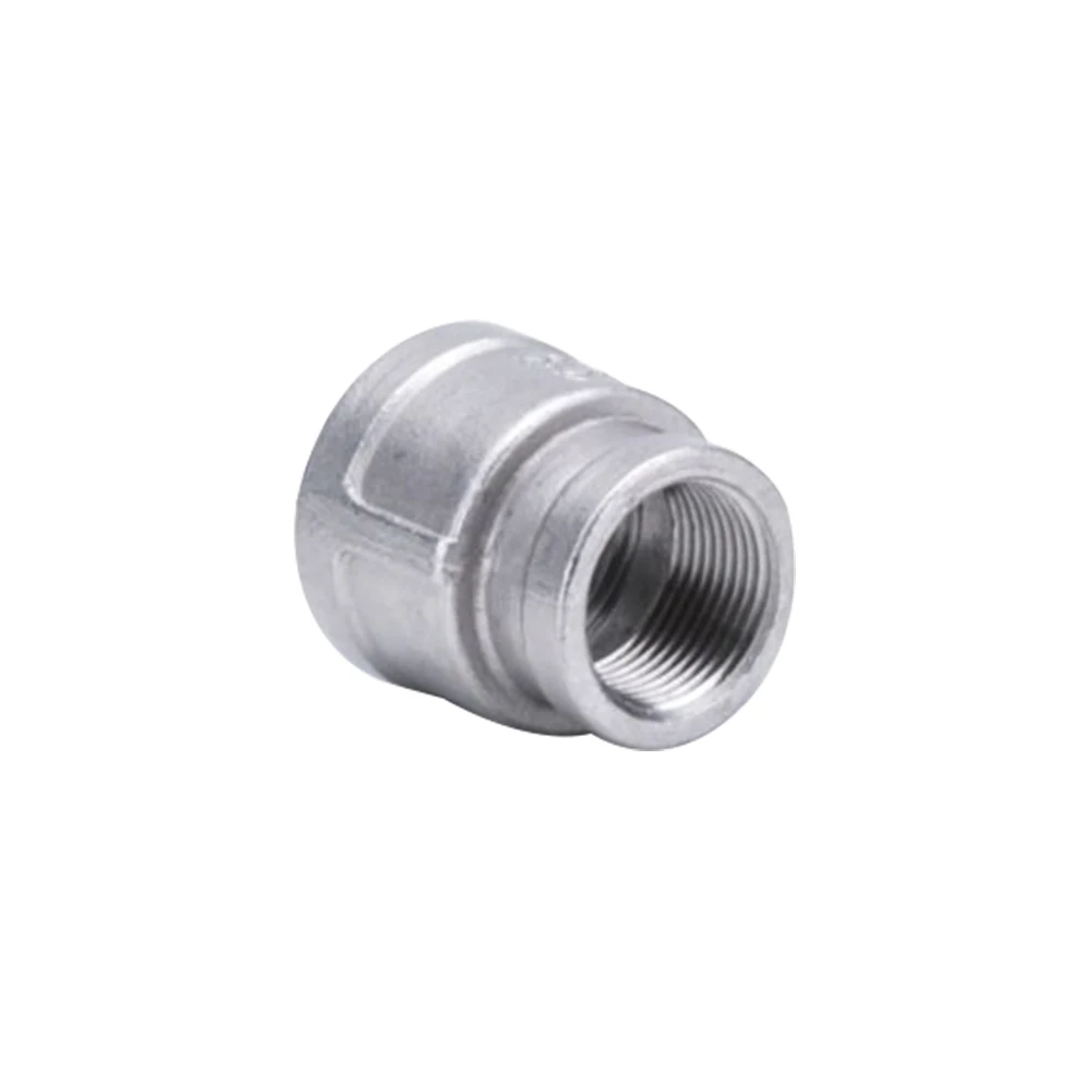 Kegland 1/2INCH BSP X 3/8INCH BSP STAINLESS REDUCING SOCKET  homebrew