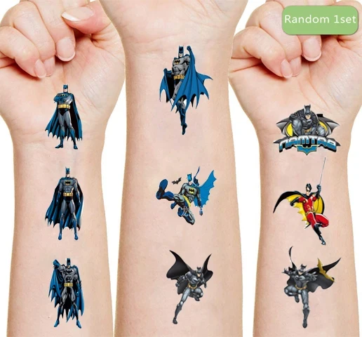 Okay question for you. Is it creepy that I'm 63 and want to get this Batman  tattoo on my shoulder? I've always wanted a Batman tattoo.… | Instagram