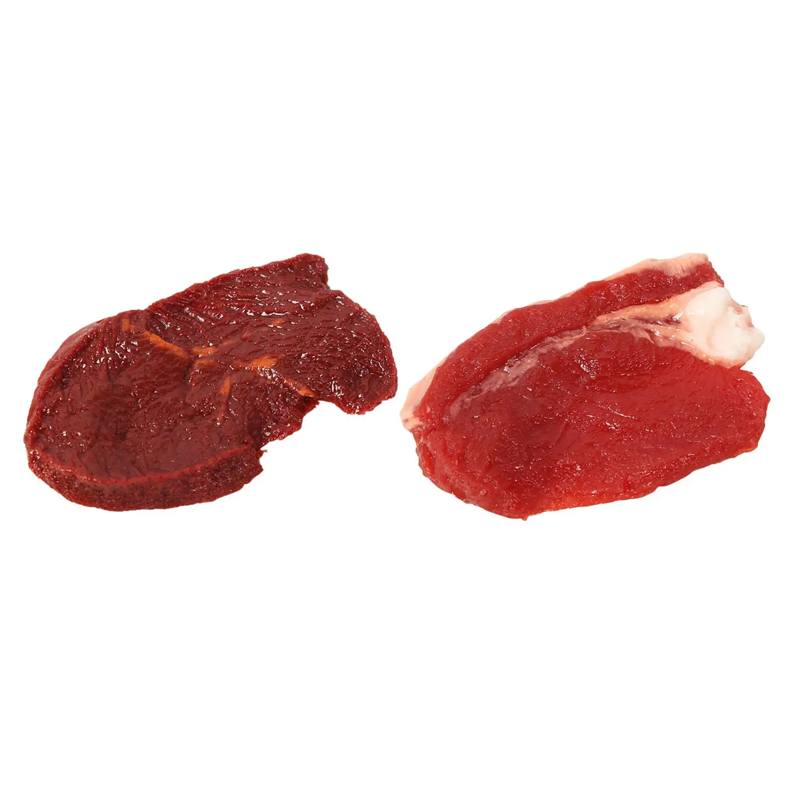 Realistic Simulation Meat Lifelike Fake Artificial Meat Model Hotel party Display Photography Props food model,food photography props