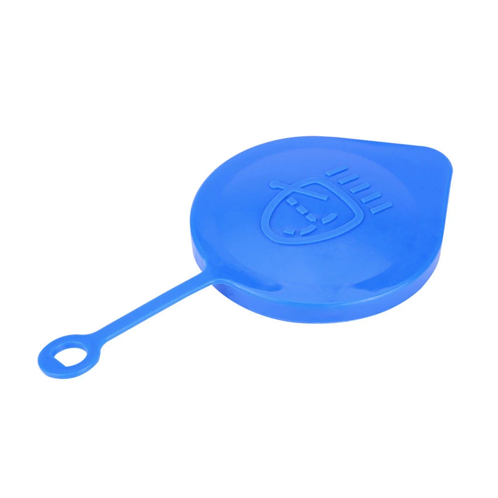 1pc Windshield Wiper Washer Fluid Reservoir Tank Cap Cover Car Repair