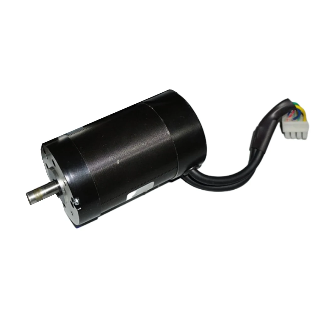 

Rare Earth Magnetic Three-phase Inner Rotor 57 Brushless Motor 24V-60V with Hall Low Speed Brushless Motor DIY Power Generation