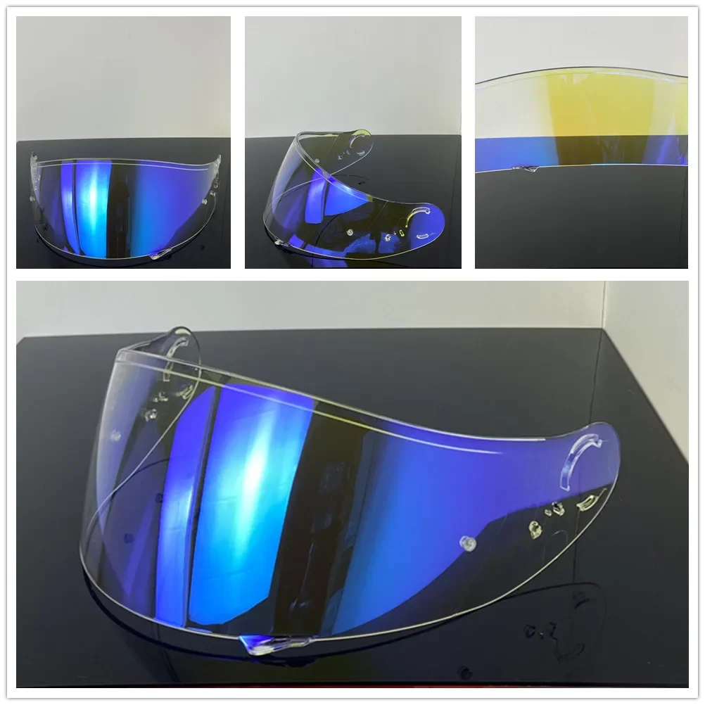 Helmvisier für GT Air Neotec CNS-1 Visiere GT Air 2 Motorradhelm Linse Visier UV-Schutz Visiere Casque Moto – Detail 6