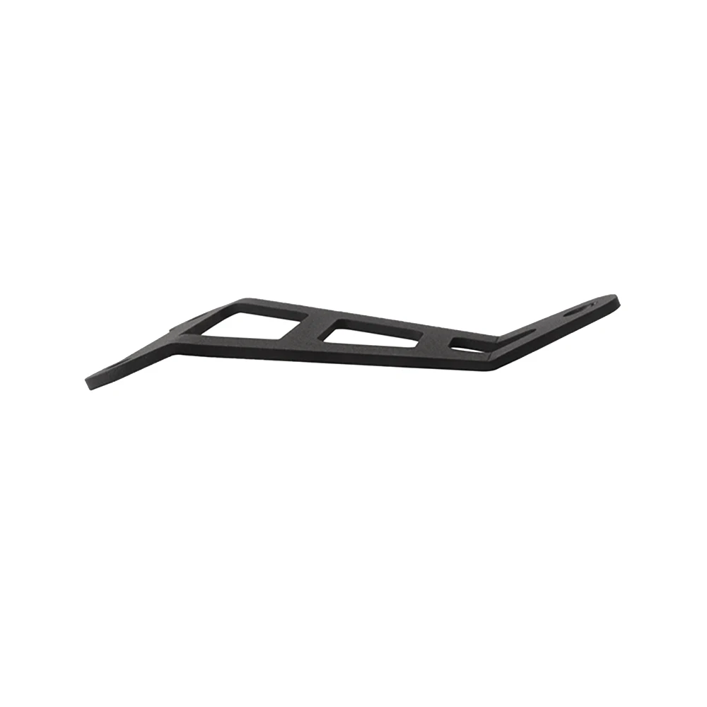 HONDA CB500X - TOP BOX BRAKET W/ SIDE PANNIER (POWDER COATED)