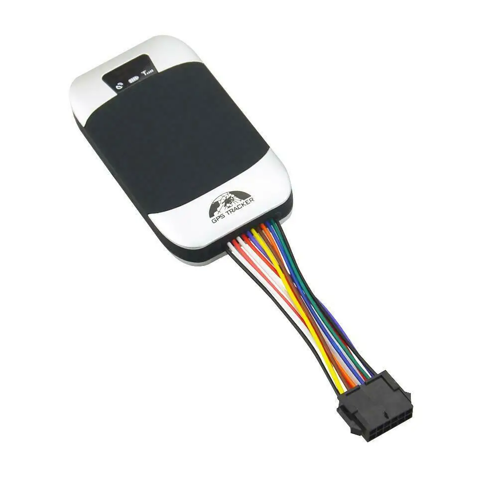 오토바이 추적기 RV 캠핑카 실시간 로케이터 GPS GSM GPRS SMS 추적 추적기 12/24v 방수 자동차 액세서리(AU용 아님)