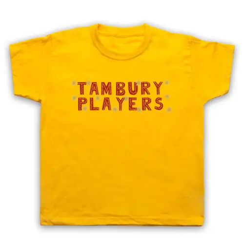 

Игроки после жизни TAMBURY, Любительский драматический амулет, Детская футболка