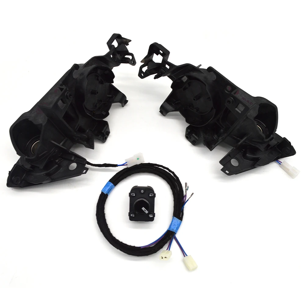 

Suitable For Audi Q4 Foldable Mirror Kit