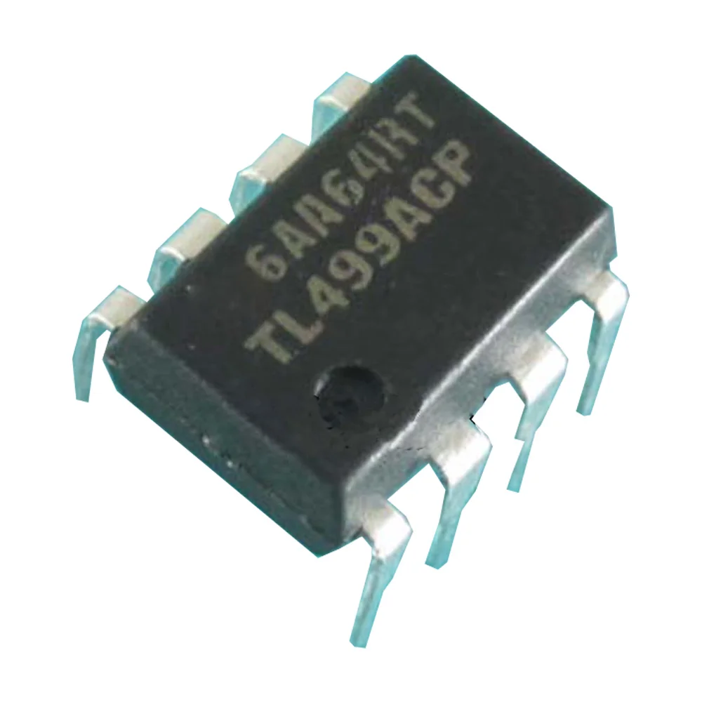 

5pcs/lot TL499ACP TL499 DIP8 Integrated circuit chip