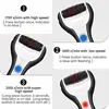 Electric Foot File Pedicure File Callus Remover Machine Pedicure Device Foot Care Tools Feet For Heels Remove Dead Skin black 2
