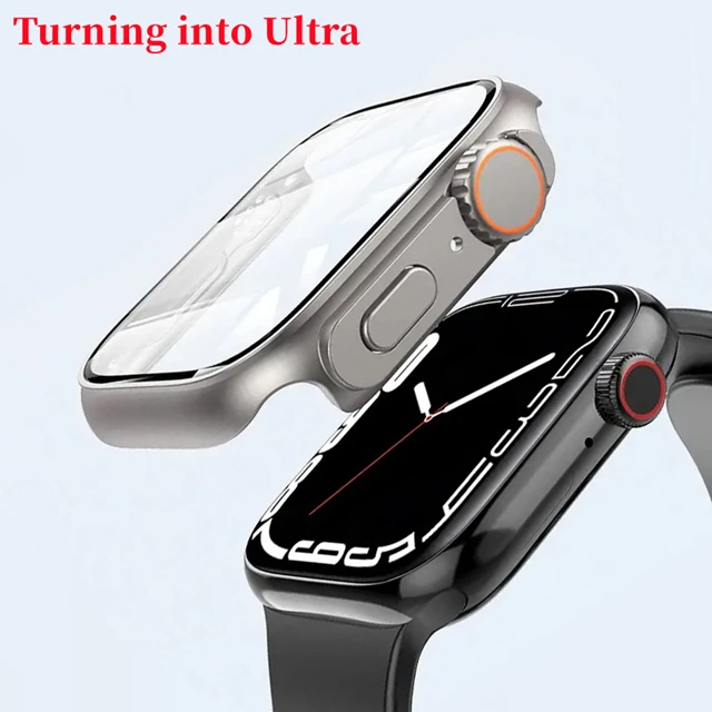 Turning into Ultra