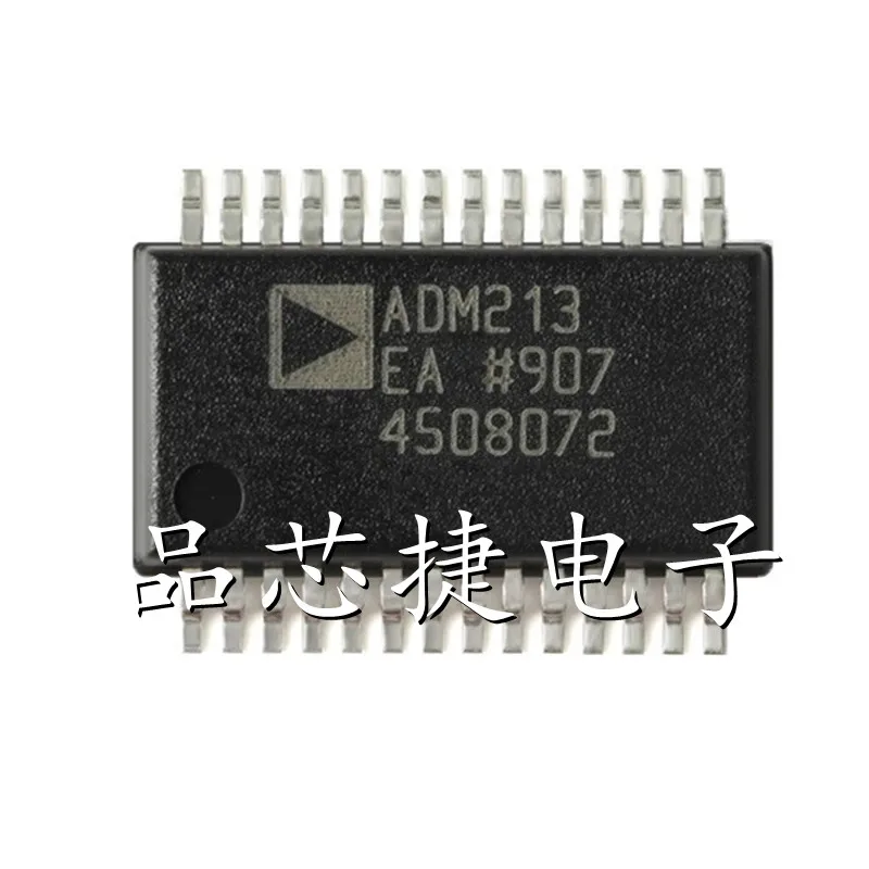 

10 шт./партия ADM213EARSZ-REEL7 ADM213EARSZ Marking ADM213EA SSOP-28 15 kV ESD