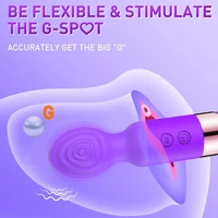 14-Gang-Vibrator, Sexspielzeug für Frau, Dildo, Zauberstab, Anal-Klitoris-Stimulator, kabelloser Vibrator, weiblicher Masturbator, sexy Spielzeug 3