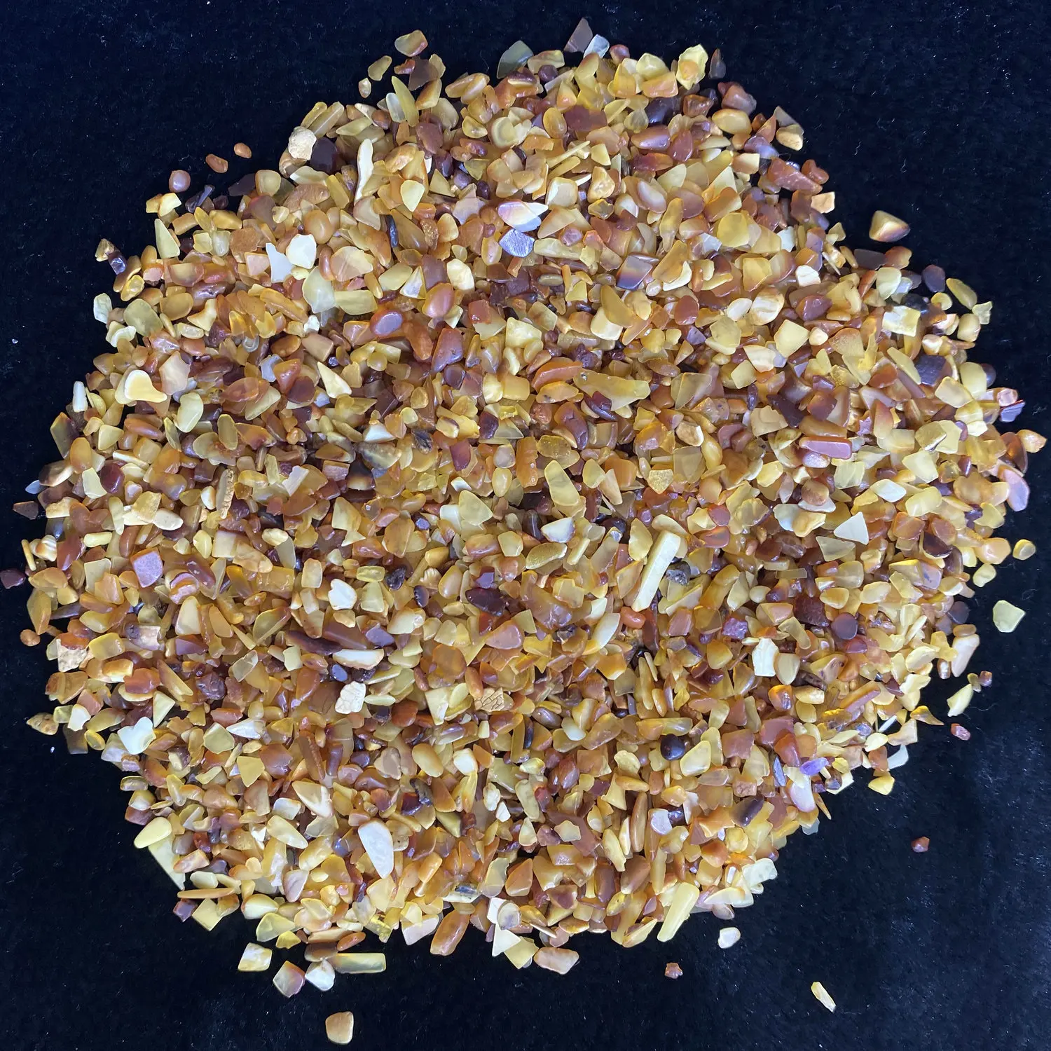 

Кристаллические чипсы из пчелиного воска 3-5 мм, 200 г