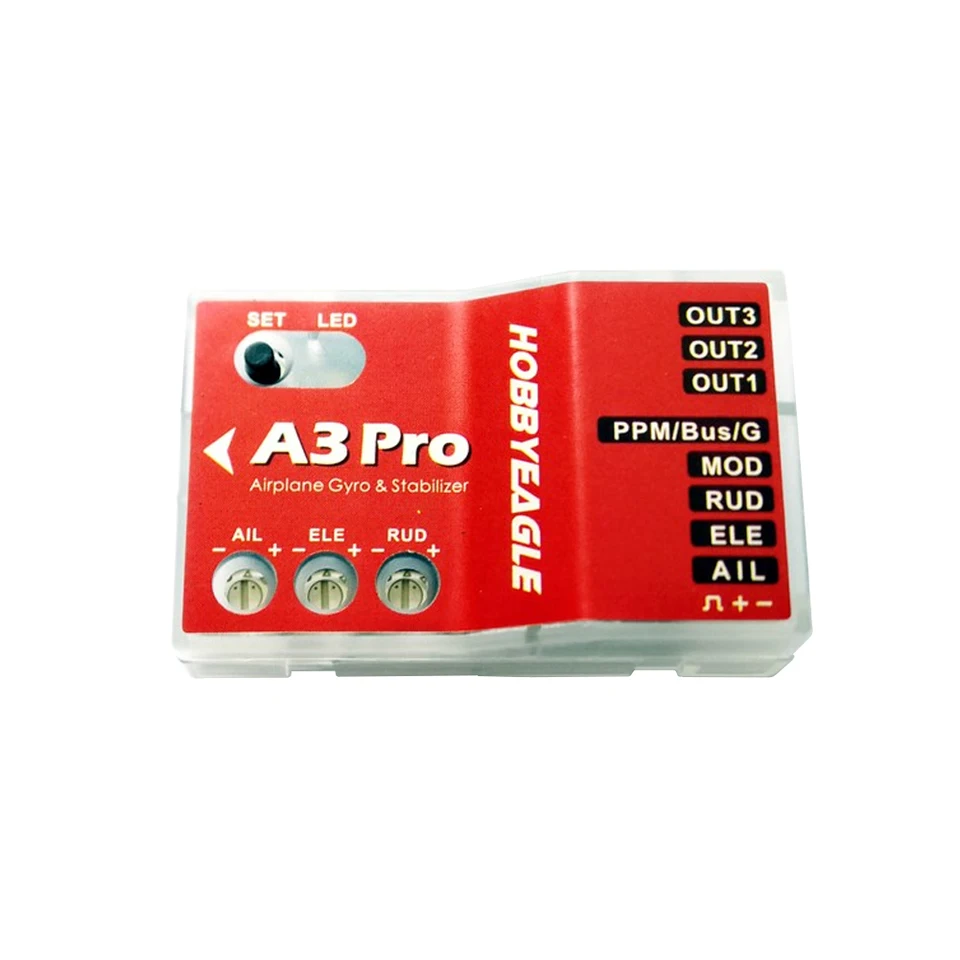 hobby eagle a3 pro ホビーラジコン HobbyEagle A3 Pro / A3 Pro V2 6-Axis Gyro RC Flight