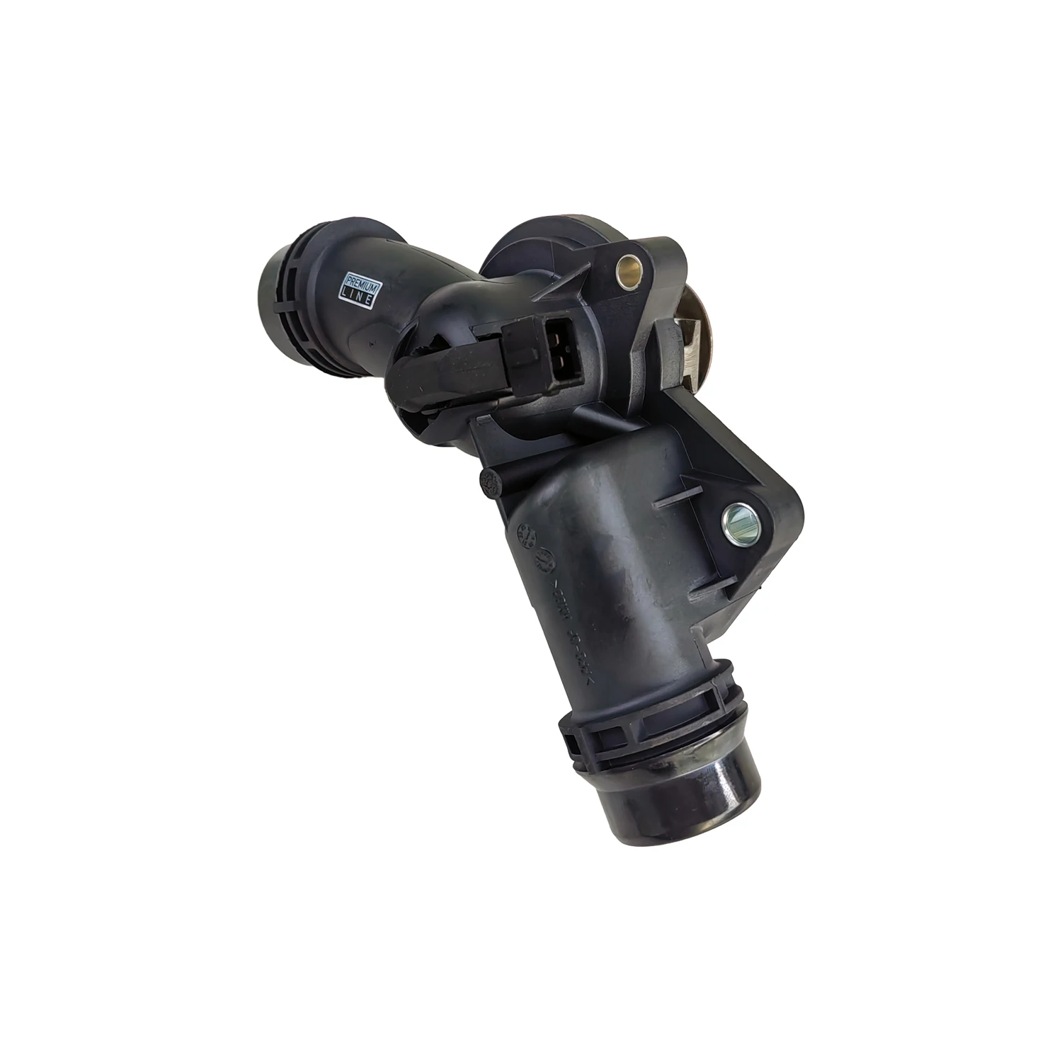Engine Thermostat Housing Assembly 11531437040 For BMW E46 E39 X5 X3 Z3 Z4 325i 330i 525i 530i 528i Z4 HANSBET