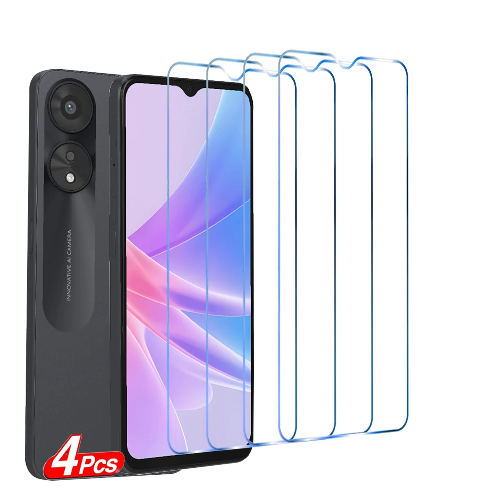 Premium Tempered Glass Screen Protector - Multi-Pack Options Available