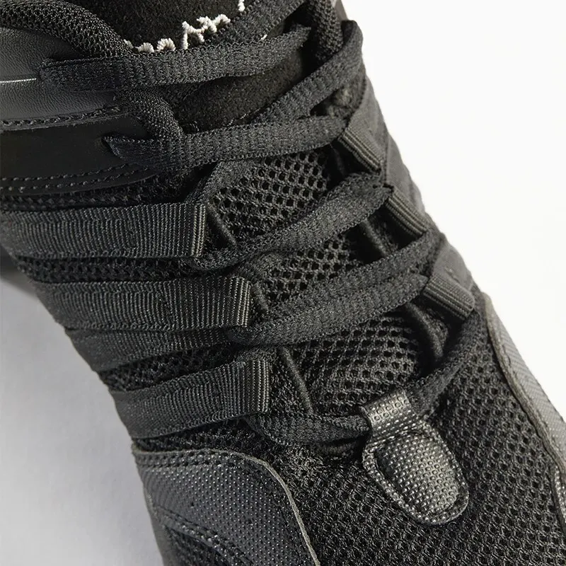 Women's Dance Shoes Breathable Mesh Soft Soled Jazz Salsa Dance