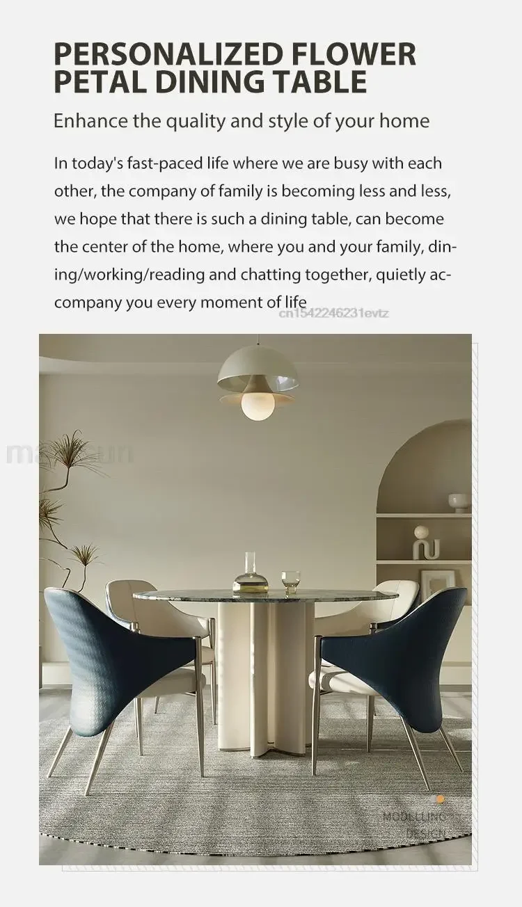 Description Picture 2 of itemConference Round End Table Dining Room High Density Console Table Designed Kitchen Muebles De Cocina Garden Furniture Sets GM