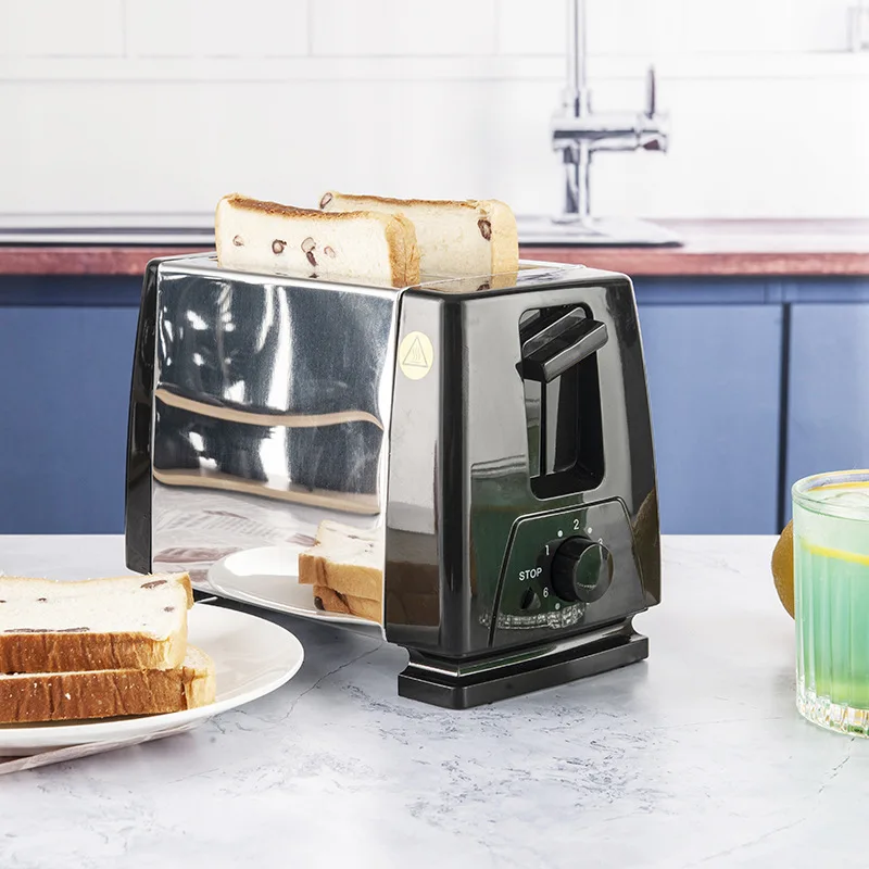 Fully Automatic Household Breakfast Maker Smart Toaster Oven Toaster Machine Bread Toaster Kitchen appliances for home 4
