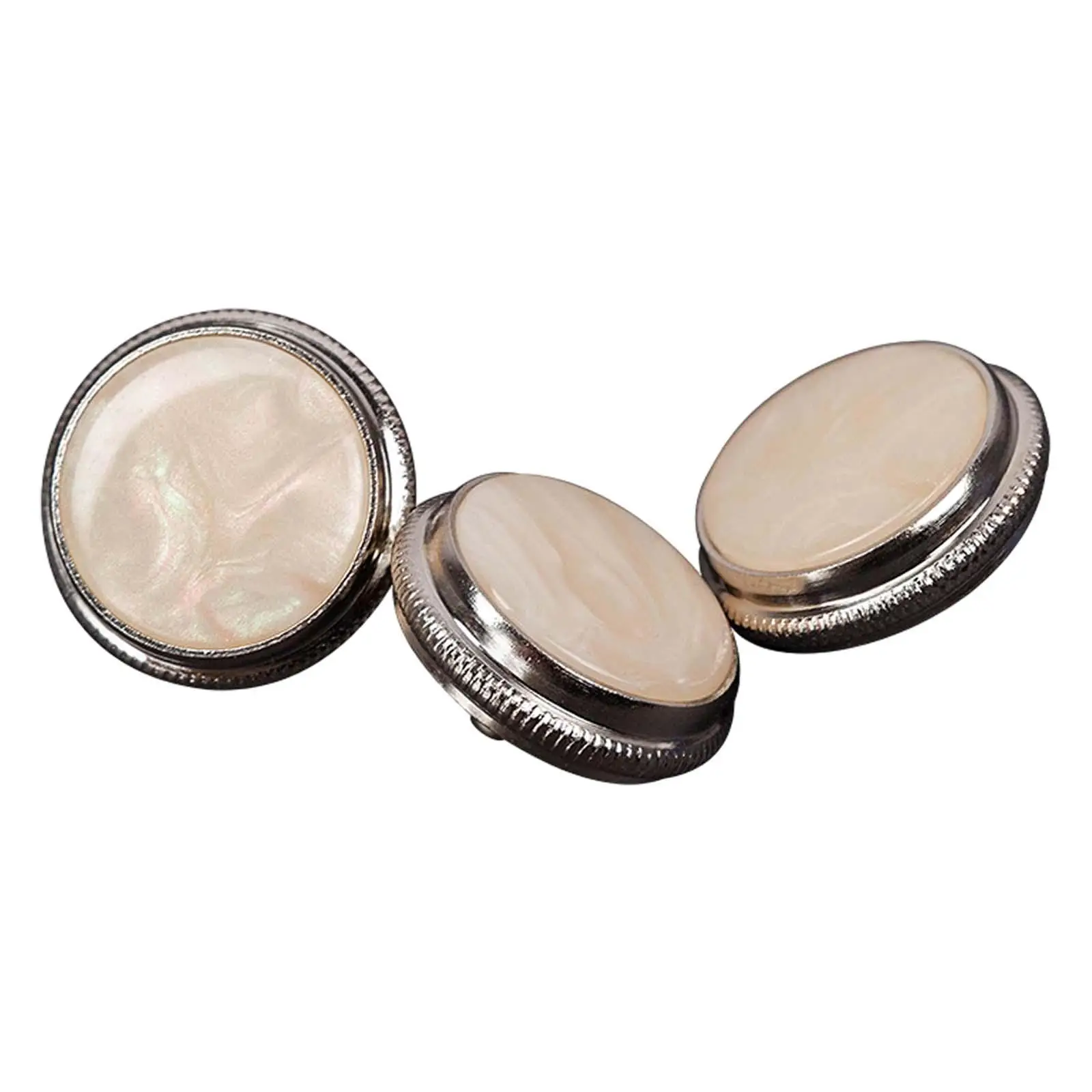 Trumpet Valve Caps 3Pcs Trumpet Valve Finger Buttons trumpet instrument