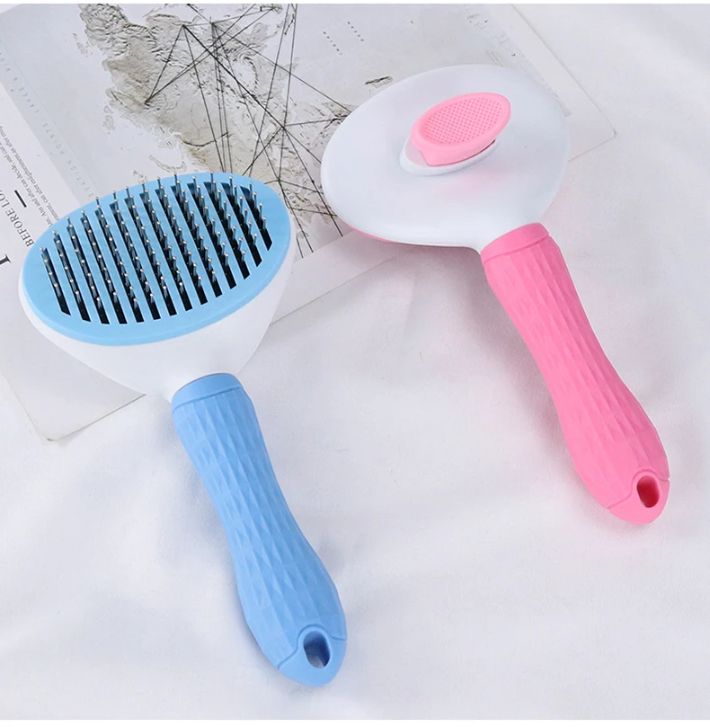 Brosse Pour Animaux De Compagnie Peigne Pour Chat Chien Poils Perte De
