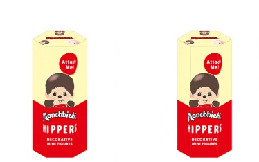 ソニーエンジェル☆ヒッパーズ☆モンチッチ☆1ボックス 新しい本物のモンチッチソニーエンジェルヒッパーシリーズ