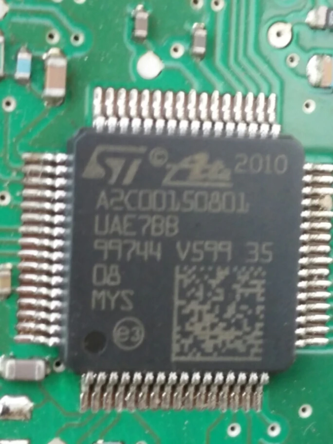 

Бесплатная доставка A2C00150801 UAE7BB QFP64 10 шт.