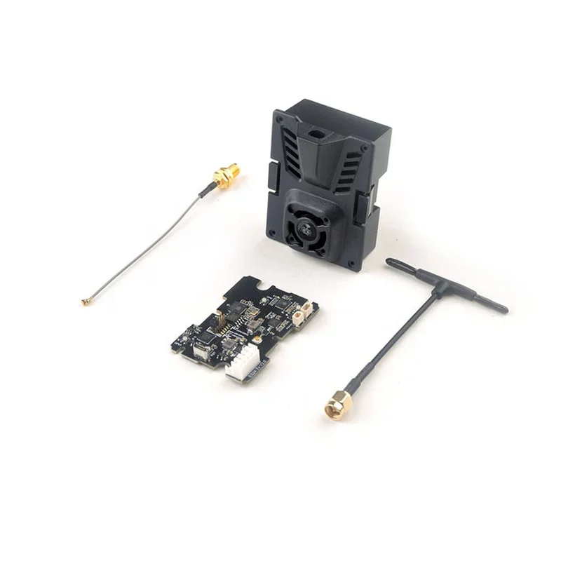 Module ELRS ES24TX Pro 2.4GHz Happymodel pour Radio FPV